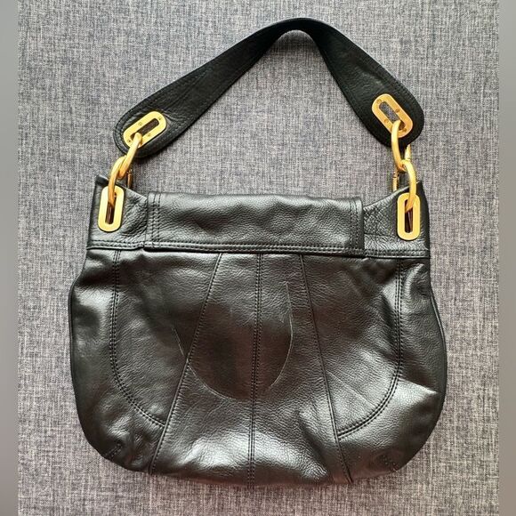 STEVEN by STEVE MADDEN Leather Handbag - Picture 5 of 16